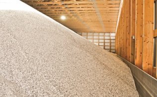 Grain & Fertilizer Storage